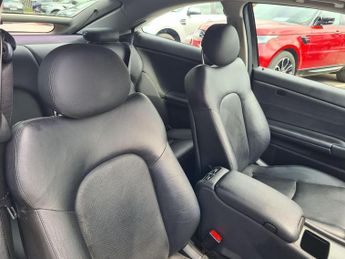 MERCEDES-BENZ C CLASS 1.8 C230 Kompressor SE 2dr