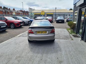 MERCEDES-BENZ C CLASS 1.8 C230 Kompressor SE 2dr