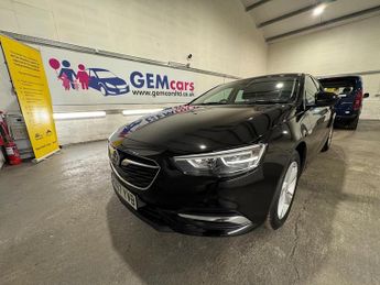 Vauxhall Insignia 1.6 Turbo D BlueInjection Tech Line Nav