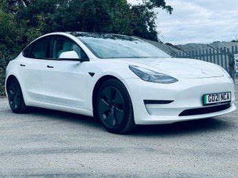 Tesla Model 3 (Dual Motor) Long Range