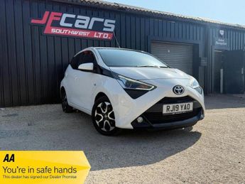 Toyota AYGO 1.0 VVT-i x-plore Euro 6 5dr