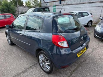 RENAULT CLIO 1.6 VVT Dynamique TomTom Auto Euro 5 3dr