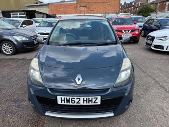 RENAULT CLIO 1.6 VVT Dynamique TomTom Auto Euro 5 3dr