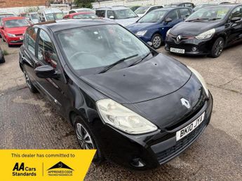 Renault Clio 1.6 VVT Expression Auto Euro 5 5dr