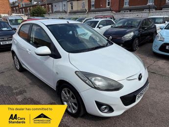 Mazda 2 1.5 TS2 Auto Euro 5 5dr
