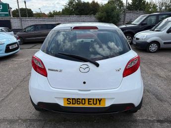 MAZDA MAZDA2 1.5 TS2 Auto Euro 5 5dr