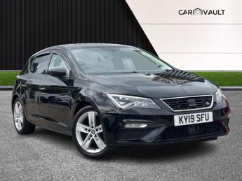 SEAT Leon 1.5 TSI EVO FR Euro 6 (s/s) 5dr