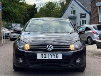 Volkswagen Golf 1.4 TSI Match Euro 5 5dr