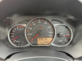 TOYOTA YARIS 1.33 Dual VVT-i Sport Euro 5 5dr Euro 5