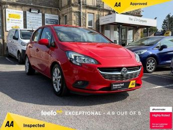 VAUXHALL CORSA 1.4i ecoFLEX Energy Euro 6 5dr (a/c)