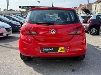 VAUXHALL CORSA 1.4i ecoFLEX Energy Euro 6 5dr (a/c)