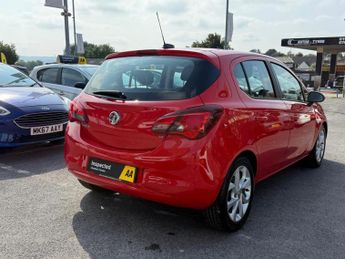 VAUXHALL CORSA 1.4i ecoFLEX Energy Euro 6 5dr (a/c)