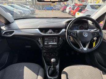 VAUXHALL CORSA 1.4i ecoFLEX Energy Euro 6 5dr (a/c)