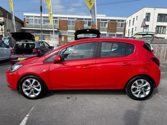 VAUXHALL CORSA 1.4i ecoFLEX Energy Euro 6 5dr (a/c)