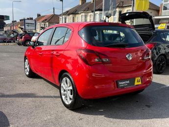 VAUXHALL CORSA 1.4i ecoFLEX Energy Euro 6 5dr (a/c)