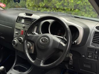 DAIHATSU TERIOS 1.5 SX