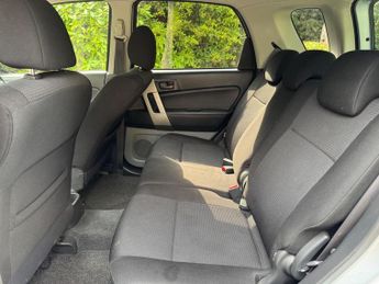 DAIHATSU TERIOS 1.5 SX