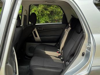 DAIHATSU TERIOS 1.5 SX