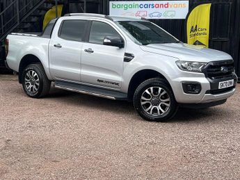 Ford Ranger 2.0 EcoBlue Wildtrak
