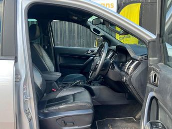 FORD RANGER 2.0 EcoBlue Wildtrak