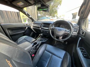 FORD RANGER 2.0 EcoBlue Wildtrak