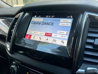 FORD RANGER 2.0 EcoBlue Wildtrak