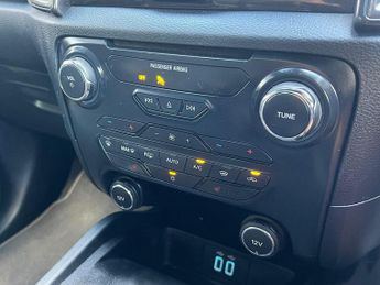 FORD RANGER 2.0 EcoBlue Wildtrak