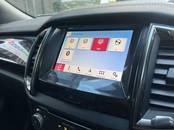 FORD RANGER 2.0 EcoBlue Wildtrak