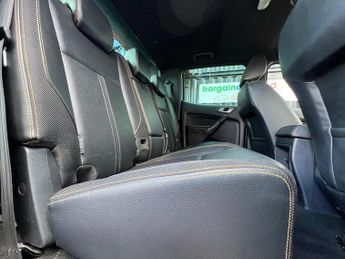 FORD RANGER 2.0 EcoBlue Wildtrak