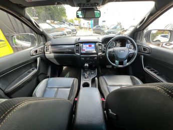 FORD RANGER 2.0 EcoBlue Wildtrak
