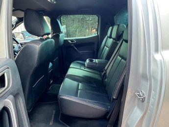 FORD RANGER 2.0 EcoBlue Wildtrak