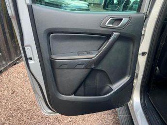 FORD RANGER 2.0 EcoBlue Wildtrak