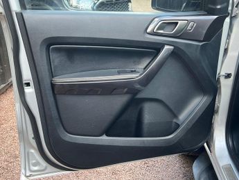 FORD RANGER 2.0 EcoBlue Wildtrak