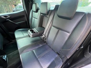 FORD RANGER 2.0 EcoBlue Wildtrak
