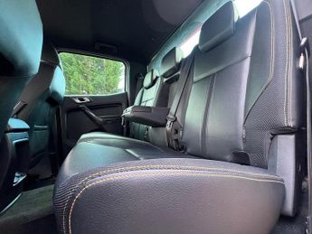 FORD RANGER 2.0 EcoBlue Wildtrak