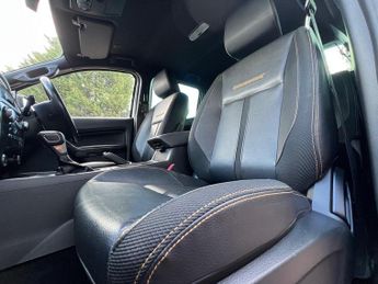 FORD RANGER 2.0 EcoBlue Wildtrak
