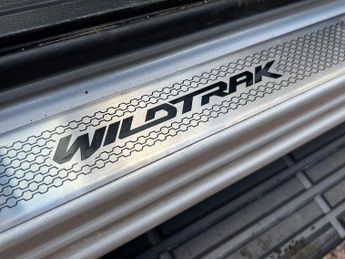 FORD RANGER 2.0 EcoBlue Wildtrak