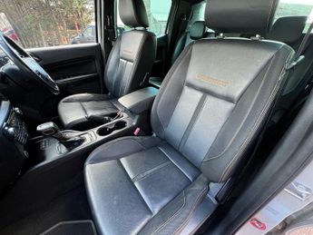 FORD RANGER 2.0 EcoBlue Wildtrak