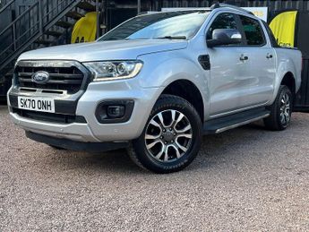 FORD RANGER 2.0 EcoBlue Wildtrak