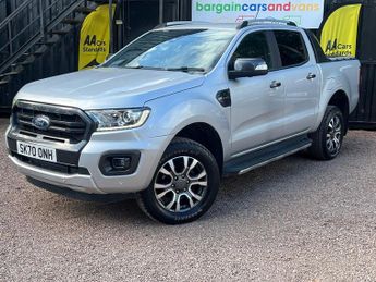 FORD RANGER 2.0 EcoBlue Wildtrak