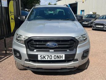 FORD RANGER 2.0 EcoBlue Wildtrak