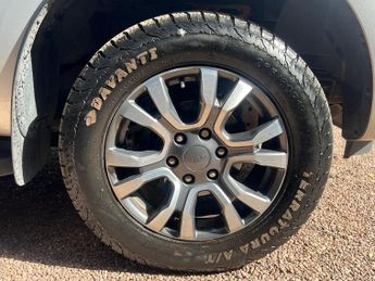 FORD RANGER 2.0 EcoBlue Wildtrak