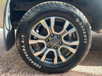 FORD RANGER 2.0 EcoBlue Wildtrak