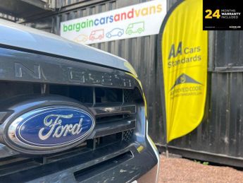 FORD RANGER 2.0 EcoBlue Wildtrak