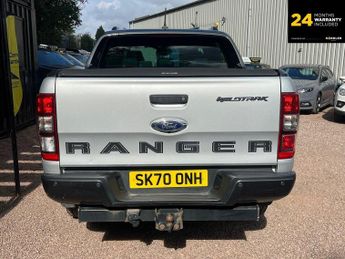 FORD RANGER 2.0 EcoBlue Wildtrak