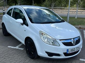 VAUXHALL CORSA 1.2i 16v Exclusiv 3dr
