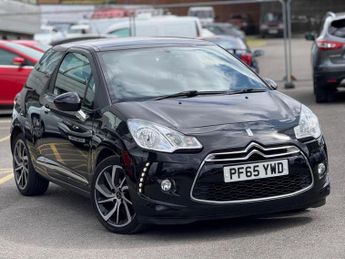 DS 3 1.6 BlueHDi DStyle Nav Euro 6 (s/s) 3dr