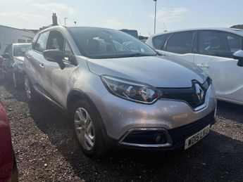 Renault Captur 1.5 Dynamique Nav dCi 90 Auto