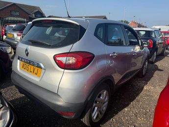 RENAULT CAPTUR 1.5 Dynamique Nav dCi 90 Auto