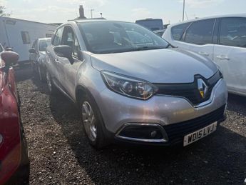 RENAULT CAPTUR 1.5 Dynamique Nav dCi 90 Auto
